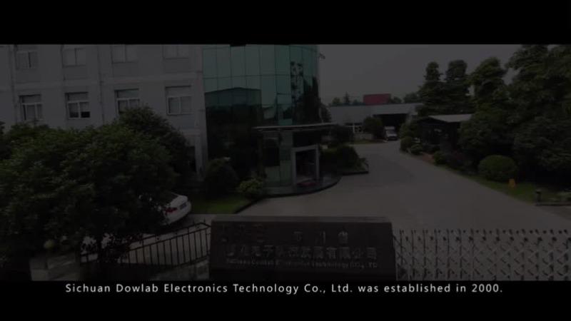 Verified China supplier - Sichuan Dowlab Electronics Technology Co., Ltd.