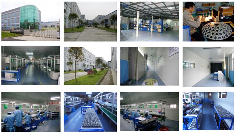 Verified China supplier - Sichuan Dowlab Electronics Technology Co., Ltd.