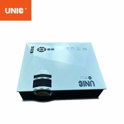 China Pico Unic only factory direct sale UC68S mirroring 1080P laser projector mobile phone proyector smart android wirelles projection for sale