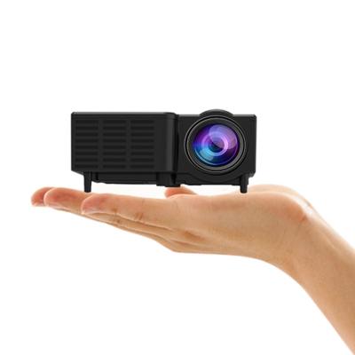 China 2021 UNIC UC28CH Mini Pico Projectors Cheapest Portable Pico LCD Projector For Kids Education and Gift Support 1080P HD Home Projector for sale