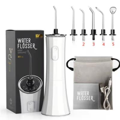 China Amazon Outdoor Oral Care Home Use Wireless Water Flosser Portable Dental Teeth Oral Irrigator for sale