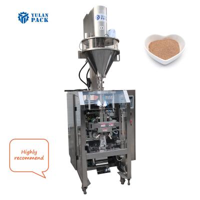 China Automatic vertical food pouch powder packing machine for potato powder for sale