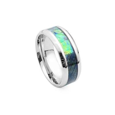 China Vintage GGCH Colorful Shell Ring Classy New Men's Personalized Gifts In Europe And The United States Explosive Models for sale