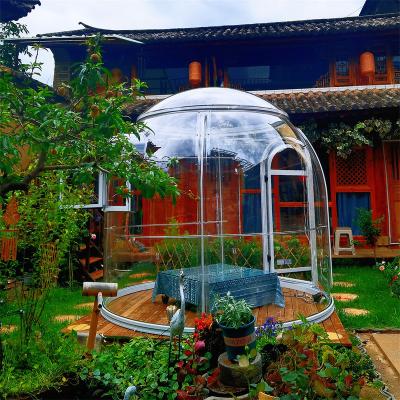 China Hotel/ Outdoor/ Garden/Restaurant/ Cafe/ Resorts/ Vilas/ camping Outdoor Star Empty Rooms Pc Sheet Tiny Garden Bubble House Cheild for sale