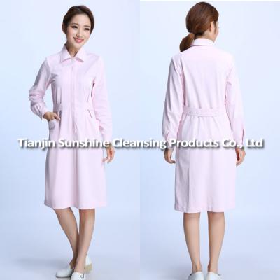 China Modern Nurse Dress Hospital Healthcare Uniforms for sale