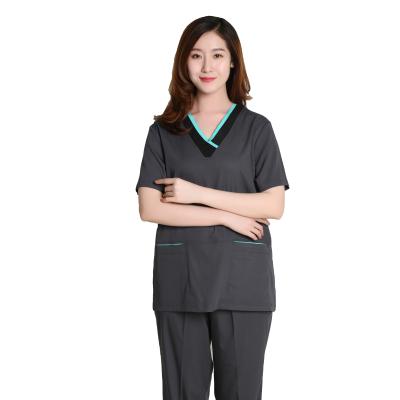 China Manufacturer Supply Wholesale Medical Anti-Shrink Uniforms for sale