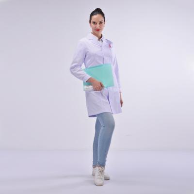 China OEM Medical Lab Gown Long Gowns Smock China XS-4XL Doctor for sale