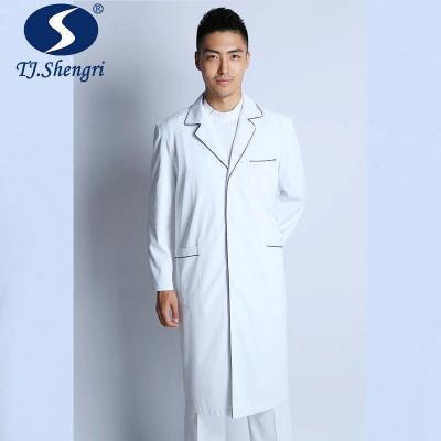 China Sets can be customed Lab Coat hospital uniform doctor wholesale high quality for sale