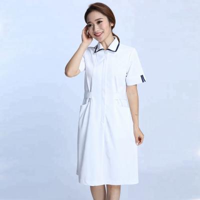 China dental nurse Anti-wrinkle Uniforms for sale