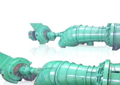 China Gerador de turbina de água hidráulica de tipo tubular para barragem de rio baixo 300kw-30mw à venda