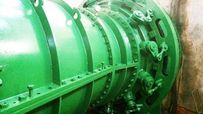 China Gerador de turbina tubular de 50 MW de baixa cabeça utilizado em usinas hidrelétricas à venda