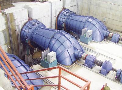 China Gerador de Turbina Tubular de 300 kW Gerador Magnético de Energia Livre Roda Hidráulica à venda