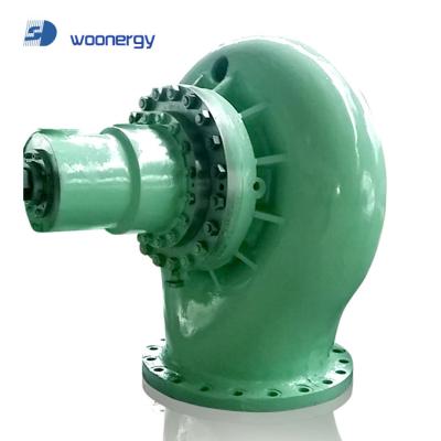 中国 電気発電所用水タービン用圧調節バルブ 販売のため