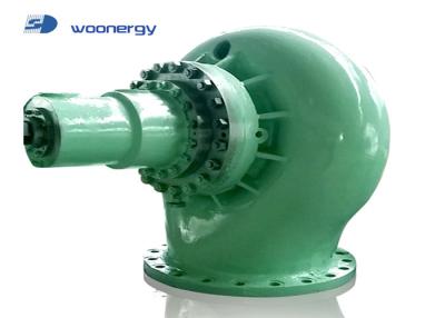 中国 水力発電所自律圧制御バルブ 販売のため