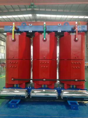 China Transformador imerso em óleo de 3 fases 11/0.4KV 630KVA Para estação hidroeléctrica à venda