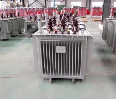 China Transformador de potência submerso em óleo de 35 kV à venda