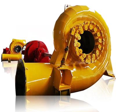 China High Durability 88-96% Efficiency Francis Turbine Generator for Renewable Energy Sources for sale