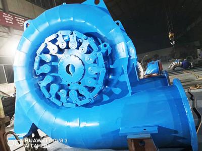 China high durability hydro generator turbine for stable and consistent performance for sale