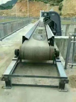 China Estaca automática de lixo mecânica rotativa Grossa e fina para esgoto sólido à venda