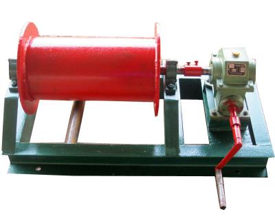 China Máquina de guincho de corda elétrica industrial para fábrica / oficina / porto à venda