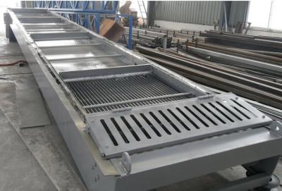 China Máquina automática de limpeza de tela do porta-lixo Barro rotativo grosso e fino à venda