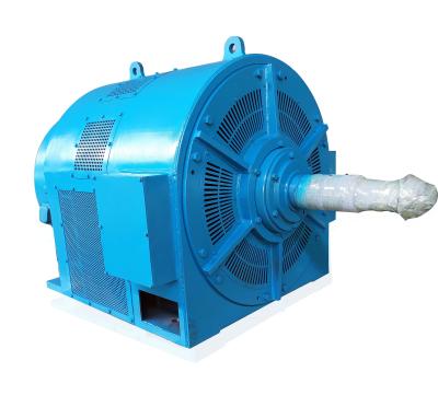 China IEC Standard 150RPM 70MW Hydro Turbine Generator for sale
