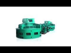House And Power Plant 50kw~20mw Small Hydro Generator Mini Kaplan Water Turbine