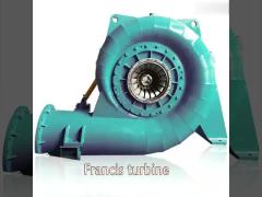 kaplan turbine generator