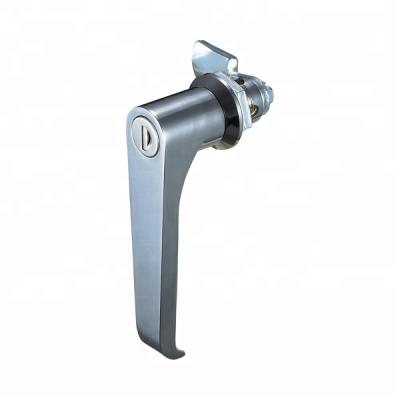 China New Type Cabinet L Handle Tool Box Lock for sale