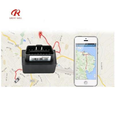 China Motorcycle Android Free OBD Vehicle GPS Tracking System IOS Tracking System With 1 Year Warranty for sale