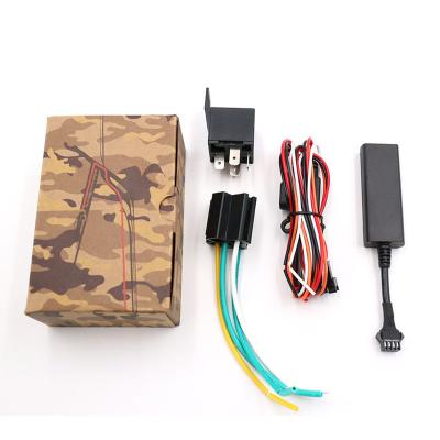 China Vehicle Tracking Hot Selling Mini GPS Tracker Real Time Car Tracking Automotive Locator Tracer Device for sale