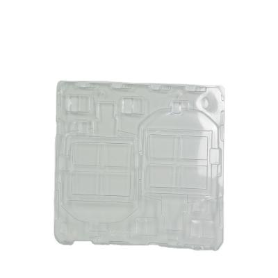 China Sustainable Custom blister tray PCB storage box ESD anti-static blister packaging for sale