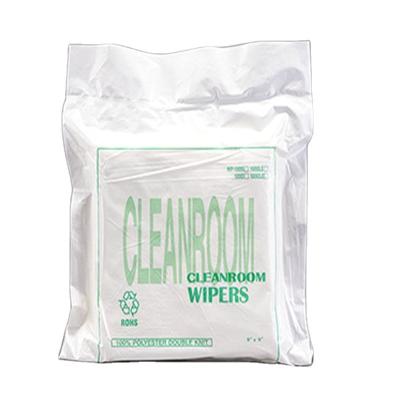 China Sustainable Factory Direct White Cleanroom Universal Cleaning Wiper for sale