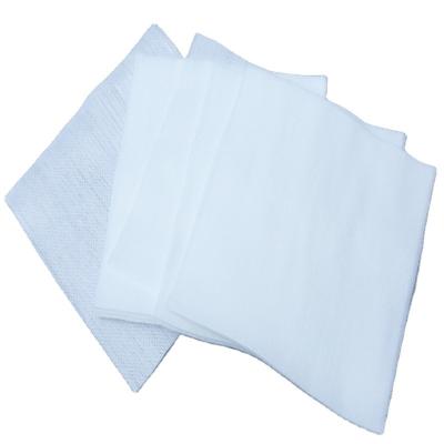 China Sustainable WIPEX disposable spunlace nonwoven 0609 paper class 100 cleanroom dry wipes for sale