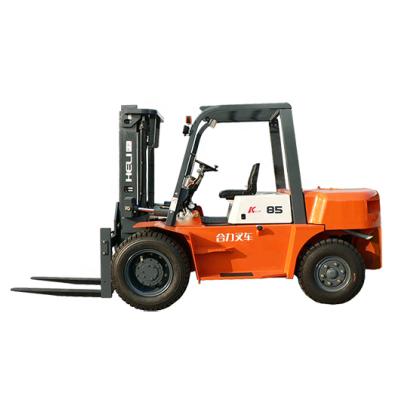 China Hotels Best Quality 10 Ton China Forklifts HELI CPCD100 10t Forklift for sale