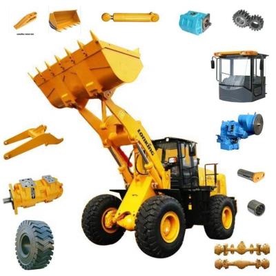 China LONKING Wheel Loader LONKING Wheel Loader Spare Parts For CDM855 CDM856 CDM835 ZL50CN CDM860 CDM833 for sale