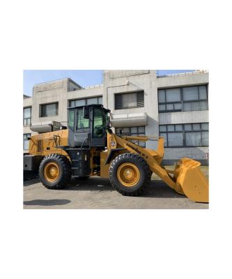 China Machinery Repair Shops Made in China Top Quality Electric Wheel Loader Wheel Backho Loader for sale