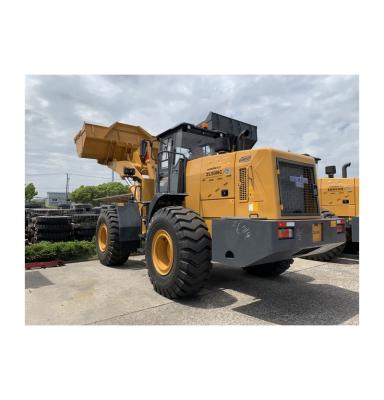 China Other Good Quality China Lonking Various Promotional Four Wheel Loader for sale