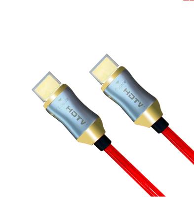 China COMPUTER Transmission High Definition 8k 4k 1080p 120hz TV High Speed ​​Fiber Cable 10m for sale