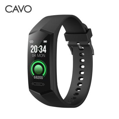 China APP control CE ROHS factory customize BT Hrv health bracelet pedometer reloj waterproof multi-function smartwatch inteligente smart bracelet watch for sale