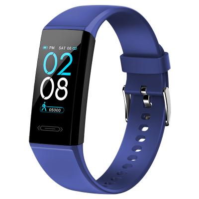 China 2020 wholesale waterproof smart watch wristband blood pressure smart bracelet BT fitness android touch screen china fitness for sale