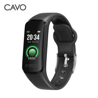 China 2021 Best New High-end Luxury Touch Screen Customize Wholesale Cheap Band Wristband Waterproof Fitness Tracker OEM IP68 Smart Watch Wristband for sale