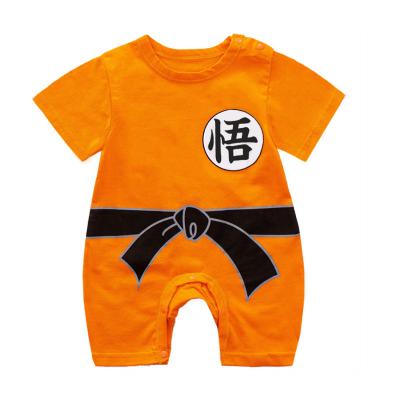 China Cheap Unisex Cotton Baby Use Soft Cotton Baby Romper for sale