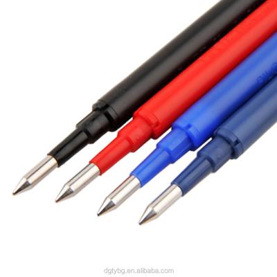 China Office Writing Leather Industry Auto Vanish Gel Ink Pen Auto Erasable Vanish Ball Pen For Leather Fabric for sale