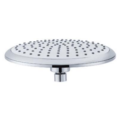 China Widely Used Without Diverter Special Design Shower Head 120mm Large Fixed Shower Head for sale