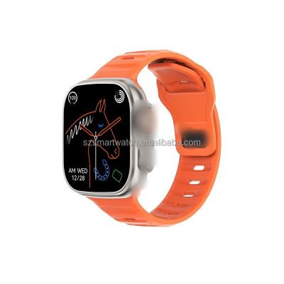 China Smart Watch DT8 2.0