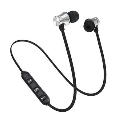 China Wireless Headset Neck Hanging BT Ear Hook Sports Neck Sports Suitable For Apple Huawei Xiaomi Super Long Standby Battery Life for sale