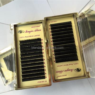 China Eyelash Extension Eye Patch Pre-Made Fan Eyelash Extension for sale