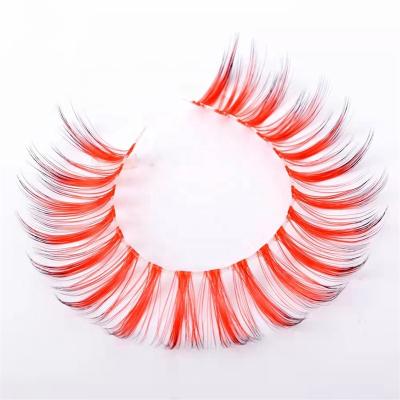 China DIY 2D Sensitive Wholesale Lick Volume Pre-made Fans Self Grafted YY Shape Lashes Extension Cilios Group Lashes for sale