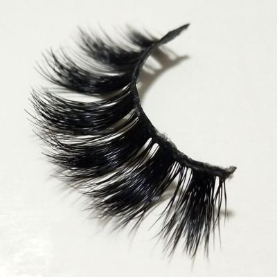 China Blanda Mink Eyelashes 3D False Eyelash Natural Soft Handmade Lashes Mink Lashes Custom Packaging Box Cruelty Free for sale